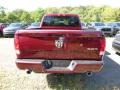 2017 Delmonico Red Pearl Ram 1500 Express Quad Cab 4x4  photo #7