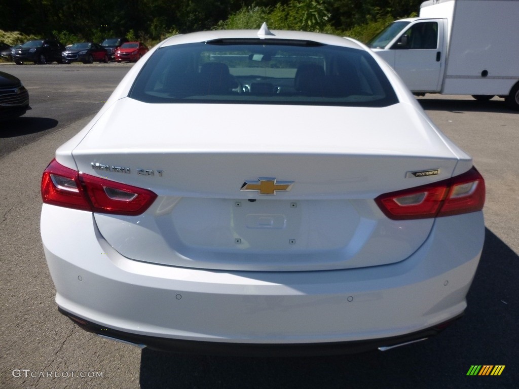 2017 Malibu Premier - Iridescent Pearl Tricoat / Jet Black photo #6