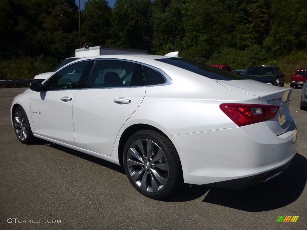 2017 Malibu Premier - Iridescent Pearl Tricoat / Jet Black photo #7