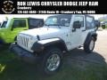 Bright White - Wrangler Sport Photo No. 1