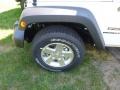 Bright White - Wrangler Sport Photo No. 2