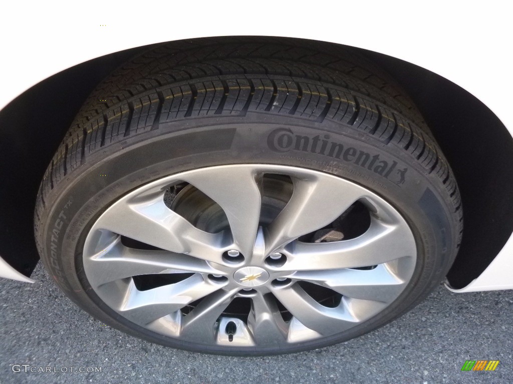 2017 Malibu Premier - Iridescent Pearl Tricoat / Jet Black photo #9