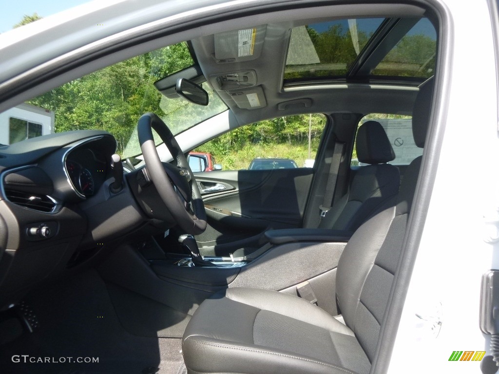 2017 Malibu Premier - Iridescent Pearl Tricoat / Jet Black photo #10