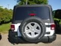 Bright White - Wrangler Sport Photo No. 4