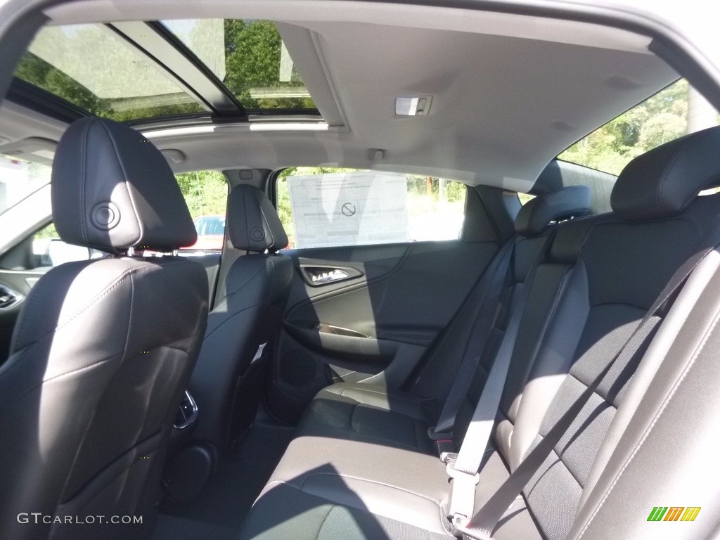 2017 Malibu Premier - Iridescent Pearl Tricoat / Jet Black photo #11