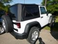 Bright White - Wrangler Sport Photo No. 5