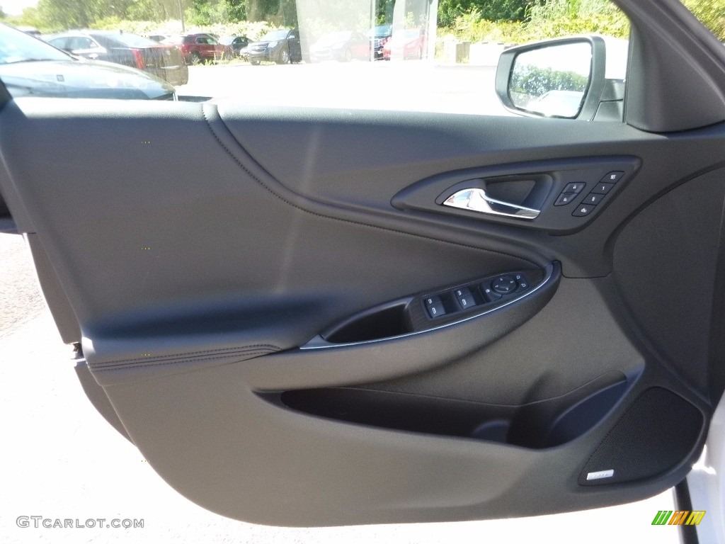 2017 Malibu Premier - Iridescent Pearl Tricoat / Jet Black photo #13