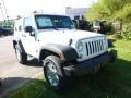 Bright White - Wrangler Sport Photo No. 9