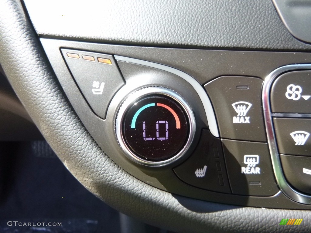 2017 Malibu Premier - Iridescent Pearl Tricoat / Jet Black photo #18