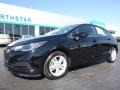 2017 Mosaic Black Metallic Chevrolet Cruze LT  photo #1