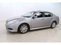 Steel Silver Metallic - Legacy 2.5i Premium Photo No. 3