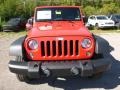 Firecracker Red - Wrangler Sport Photo No. 12