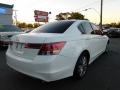 2012 White Orchid Pearl Honda Accord EX Sedan  photo #5