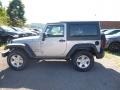 Billet Silver Metallic - Wrangler Sport Photo No. 3