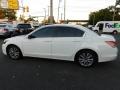 2012 White Orchid Pearl Honda Accord EX Sedan  photo #8