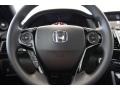 Black Steering Wheel Photo for 2017 Honda Accord #115917776