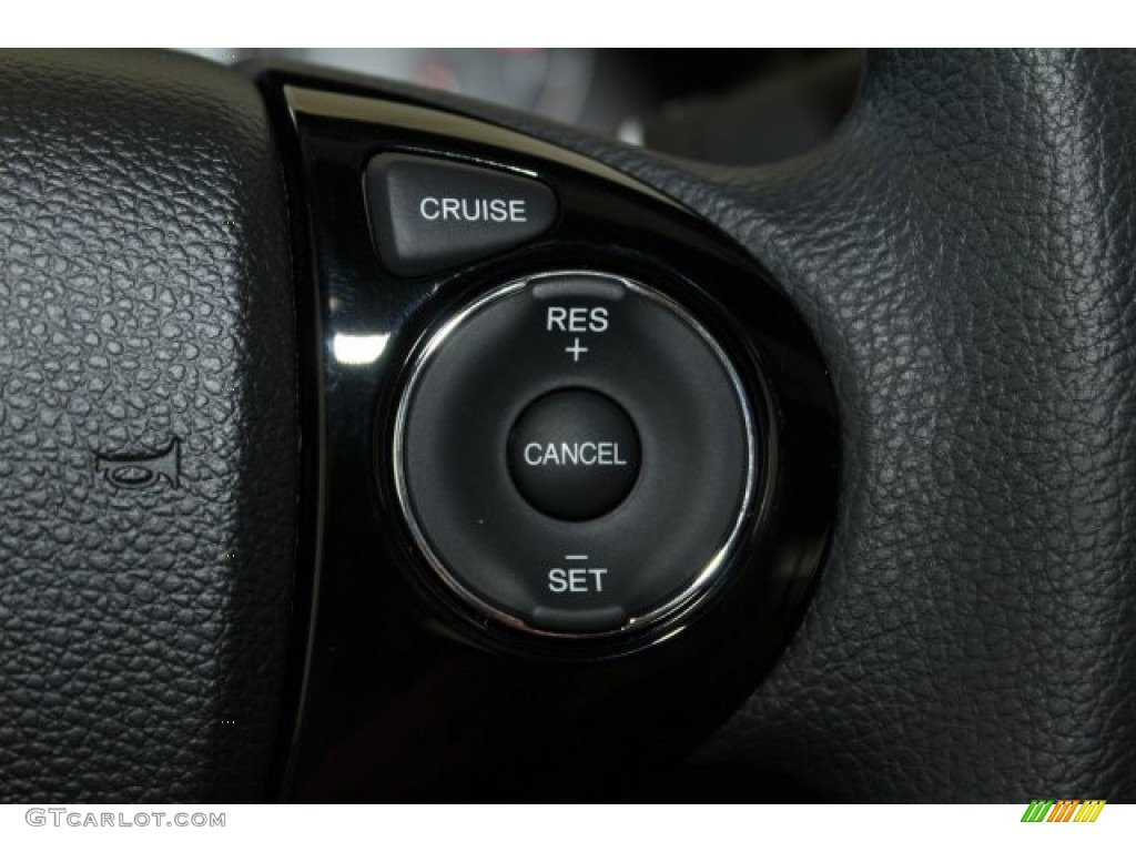 2017 Honda Accord EX Coupe Controls Photo #115917806