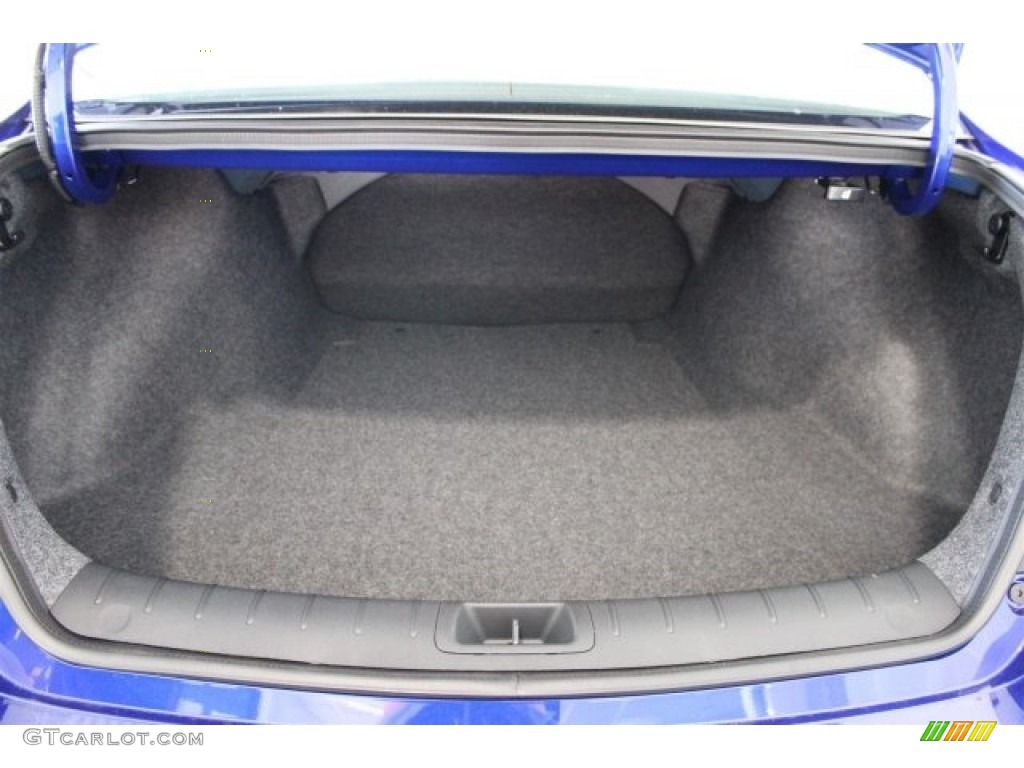 2017 Honda Accord EX Coupe Trunk Photo #115918058