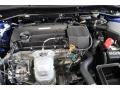  2017 Accord EX Coupe 2.4 Liter DI DOHC 16-Valve i-VTEC 4 Cylinder Engine
