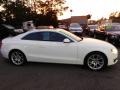 2012 Glacier White Metallic Audi A5 2.0T quattro Coupe  photo #4