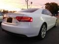 2012 Glacier White Metallic Audi A5 2.0T quattro Coupe  photo #5