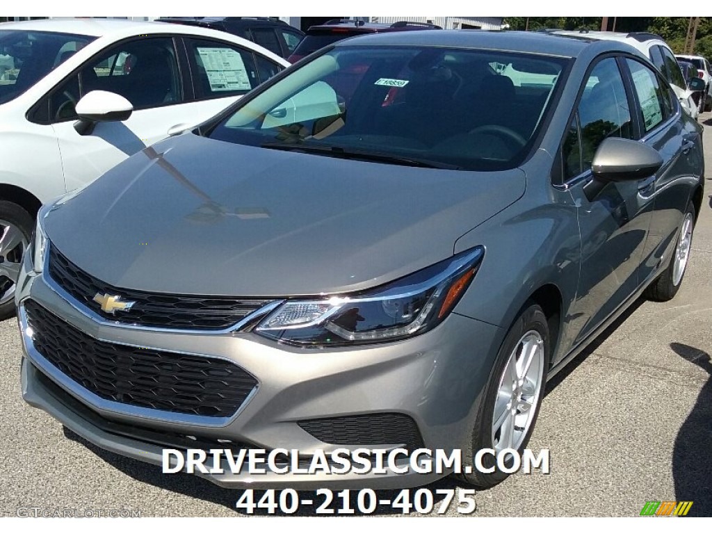 2017 Pepperdust Metallic Chevrolet Cruze Lt 115896101 Gtcarlot Pepperdust Metallic Chevrolet Cruze