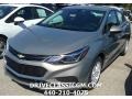 Pepperdust Metallic - Cruze LT Photo No. 1