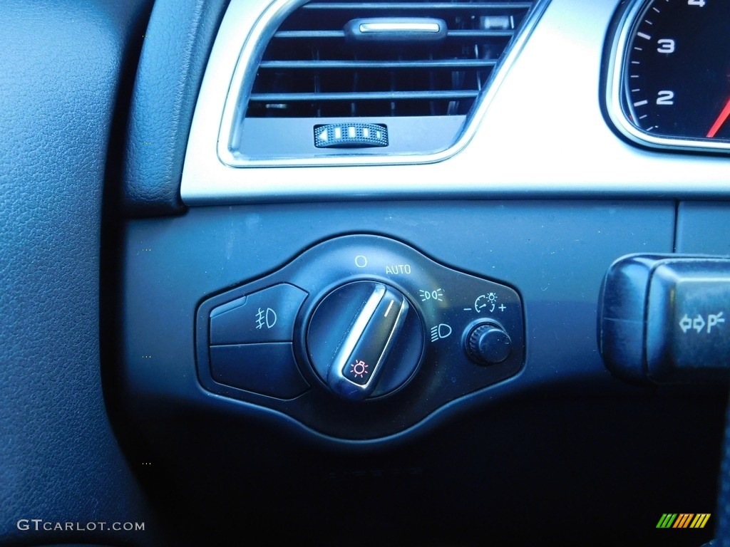 2012 A5 2.0T quattro Coupe - Glacier White Metallic / Cinnamon Brown photo #13