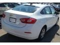 Summit White - Cruze LS Photo No. 2