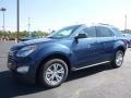 Patriot Blue Metallic - Equinox LT AWD Photo No. 1