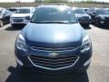 Patriot Blue Metallic - Equinox LT AWD Photo No. 2