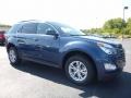 Patriot Blue Metallic - Equinox LT AWD Photo No. 3