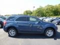 Patriot Blue Metallic - Equinox LT AWD Photo No. 4