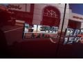 2017 Delmonico Red Pearl Ram 1500 Express Quad Cab  photo #13