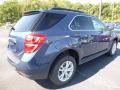 Patriot Blue Metallic - Equinox LT AWD Photo No. 6