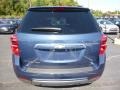 Patriot Blue Metallic - Equinox LT AWD Photo No. 7