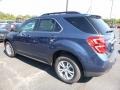 Patriot Blue Metallic - Equinox LT AWD Photo No. 9