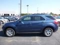 Patriot Blue Metallic - Equinox LT AWD Photo No. 10