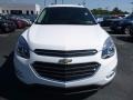 2017 Summit White Chevrolet Equinox Premier AWD  photo #2