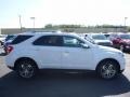 2017 Summit White Chevrolet Equinox Premier AWD  photo #4