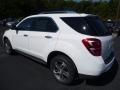 2017 Summit White Chevrolet Equinox Premier AWD  photo #7