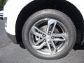 2017 Summit White Chevrolet Equinox Premier AWD  photo #9
