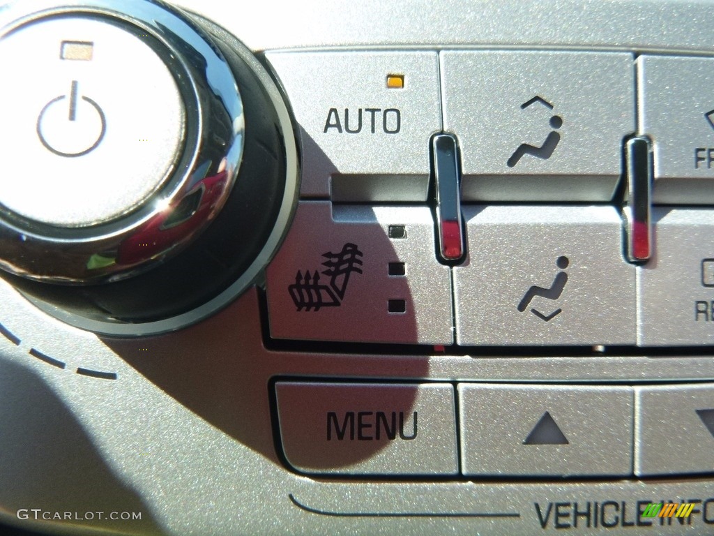 2017 Equinox Premier AWD - Summit White / Jet Black photo #16