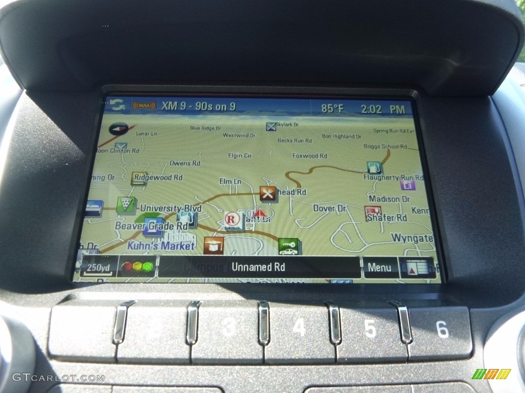 2017 Equinox Premier AWD - Summit White / Jet Black photo #17