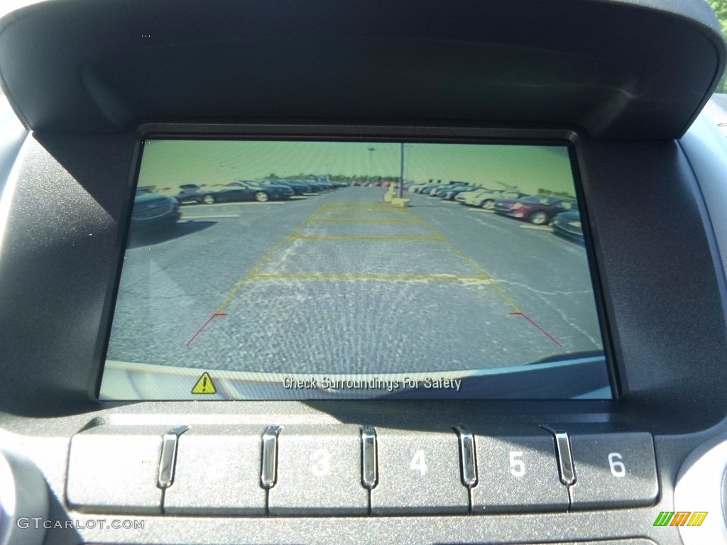 2017 Equinox Premier AWD - Summit White / Jet Black photo #18