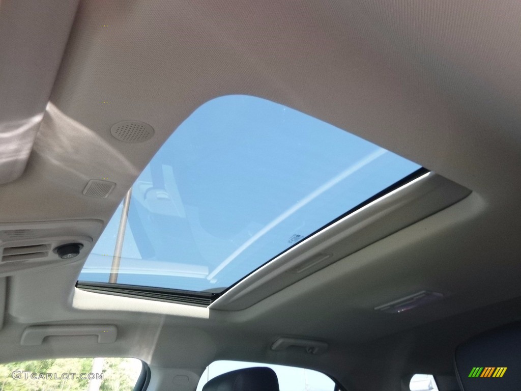 2017 Equinox Premier AWD - Summit White / Jet Black photo #19