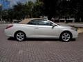 2006 Arctic Frost Pearl Toyota Solara SLE V6 Convertible  photo #52