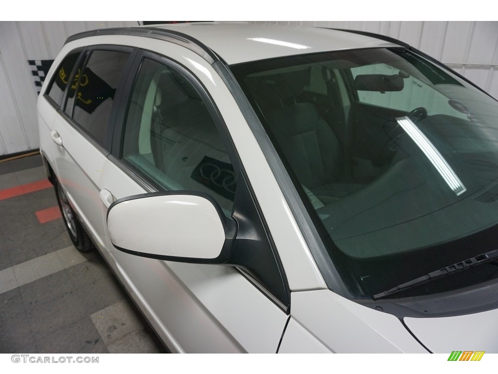 2007 Pacifica Touring - Stone White / Pastel Slate Gray photo #65