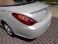 2006 Arctic Frost Pearl Toyota Solara SLE V6 Convertible  photo #78