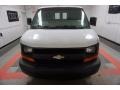 Summit White - Express 2500 Commercial Van Photo No. 4